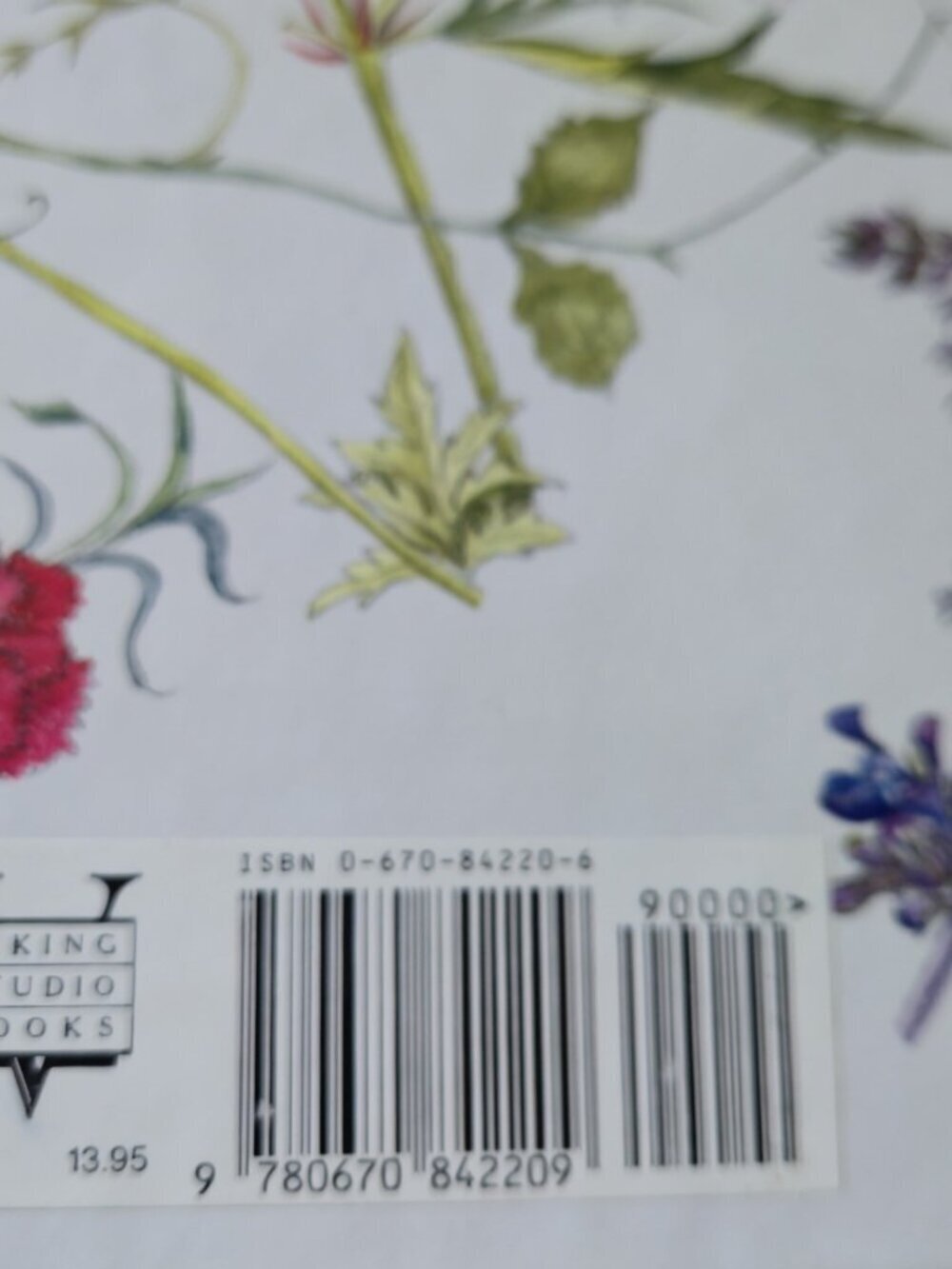 Beshlie Grandmother's Album A Keepsake for Sharing Pop-Up Floral Book '92 1st Ed - Picture 7 of 15